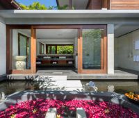 Вилла Bendega Rato, Главная ванная комната